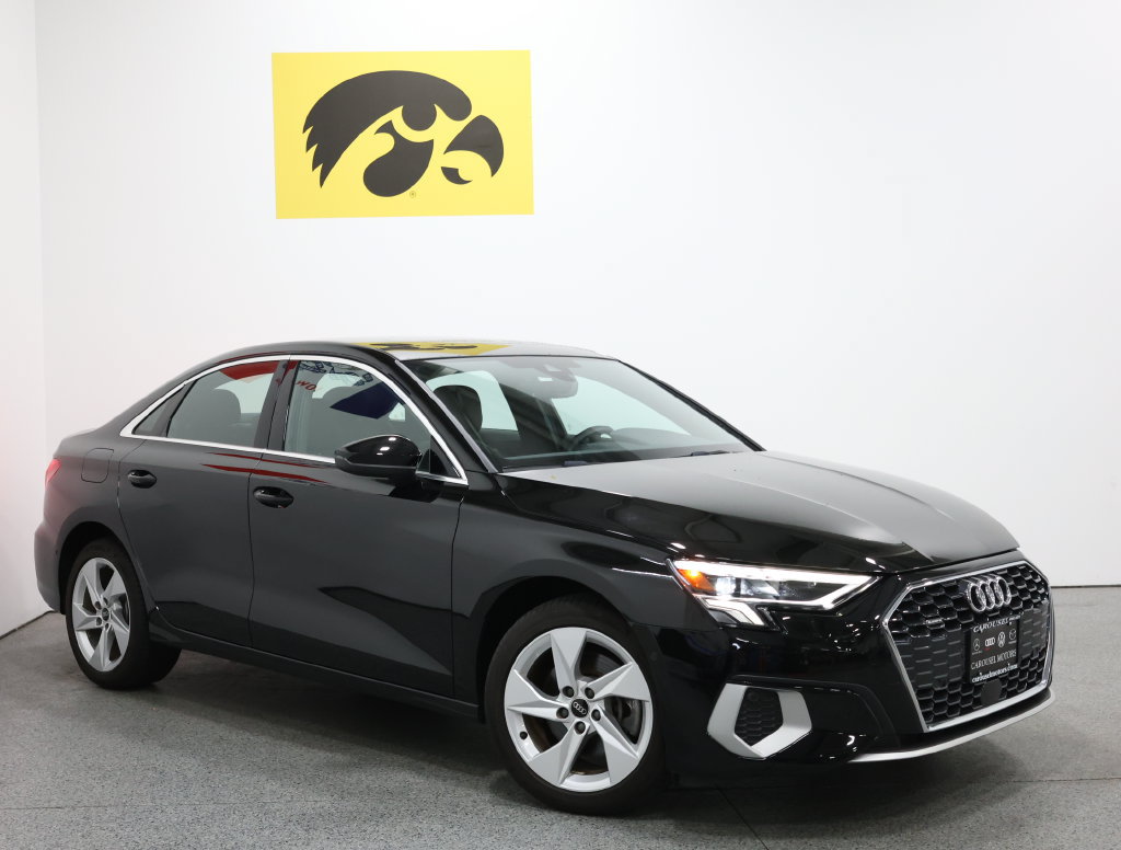 Used 2024 Audi A3 2.0T Premium w/ Convenience Package AWD/4WD image 2