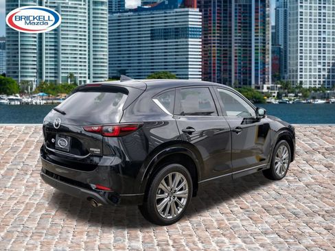 Used 2023 MAZDA CX-5 Signature AWD/4WD image 5