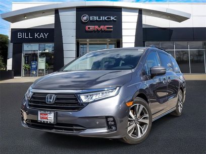 Used 2023 Honda Odyssey Touring