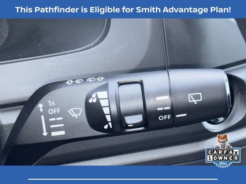 Certified 2025 Nissan Pathfinder S FWD image 18