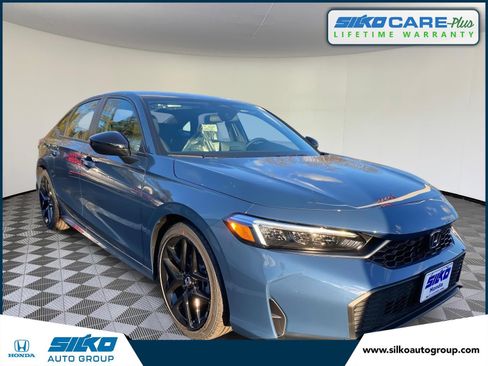 New 2026 Honda Civic Sport image 1