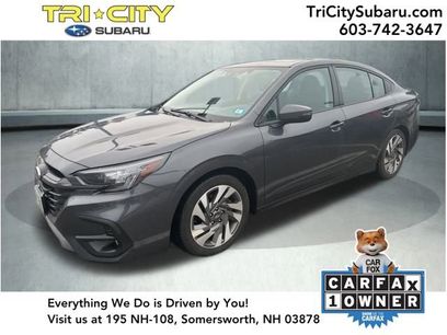 Used 2024 Subaru Legacy Limited