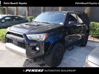 Used 2021 Toyota 4Runner TRD Off-Road Premium w/ Moonroof Package AWD/4WD video 1