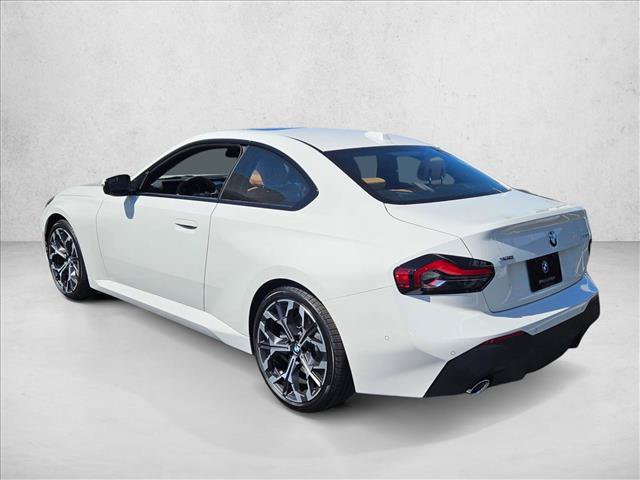 New 2026 BMW 230i xDrive Coupe w/ Premium Package AWD/4WD image 9