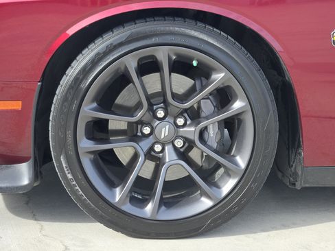 Used 2023 Dodge Challenger R/T Scat Pack w/ Plus Package image 13