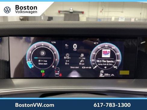 New 2026 Volkswagen Tiguan SE image 16