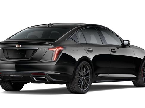 New 2026 Cadillac CT5 Sport w/ Technology Package image 30