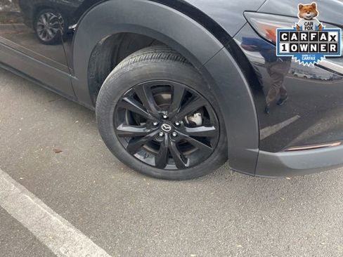 Used 2024 MAZDA CX-30 AWD 2.5 S w/ Select Sport Pkg image 2