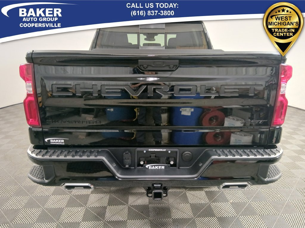 New 2026 Chevrolet Silverado 1500 RST AWD/4WD image 6
