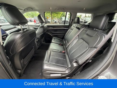 Certified 2021 Jeep Grand Cherokee L Limited AWD/4WD image 18