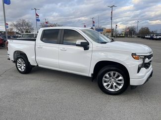 Used 2022 Chevrolet Silverado 1500 Custom video 2