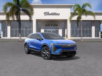 New 2027 Cadillac Optiq Luxury AWD/4WD video 1