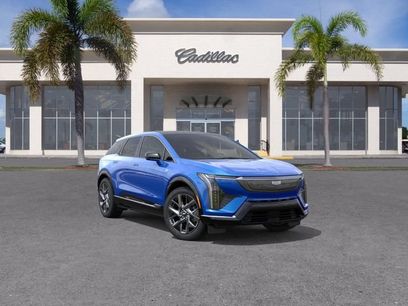New 2027 Cadillac Optiq Luxury