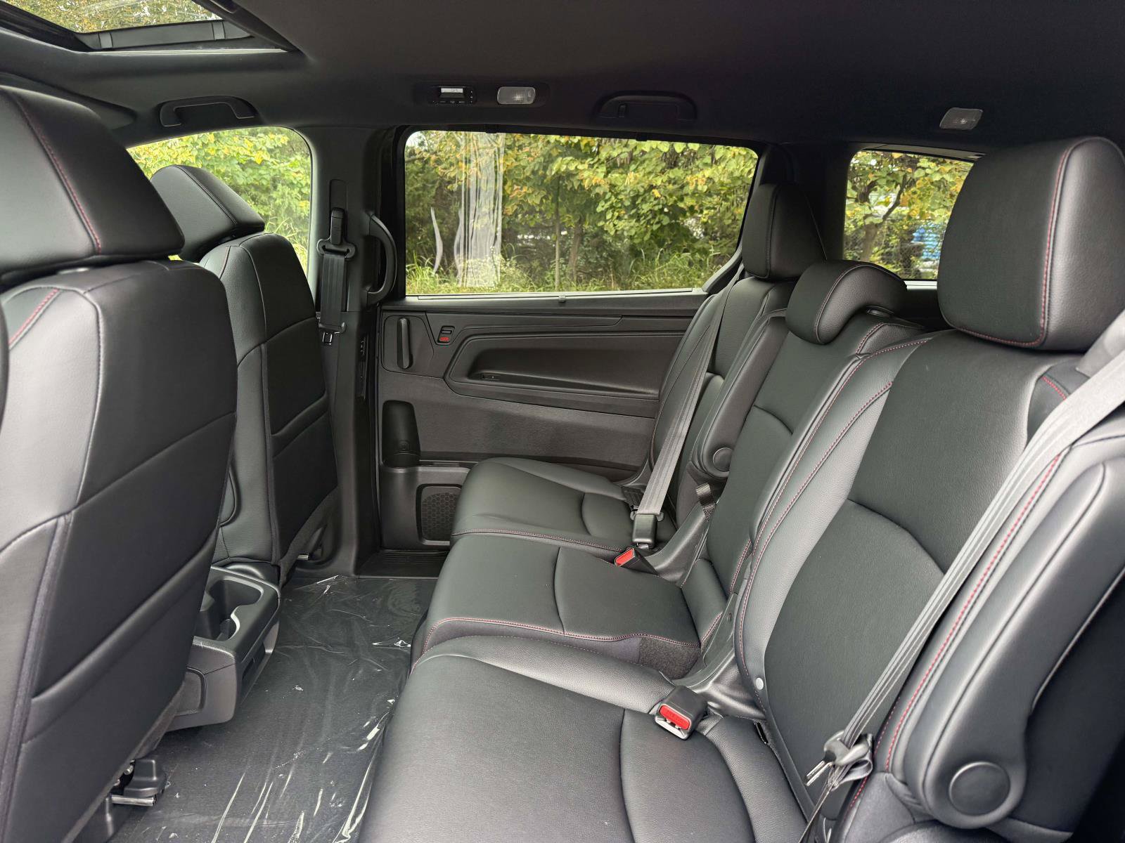 New 2027 Honda Odyssey Sport-L image 13