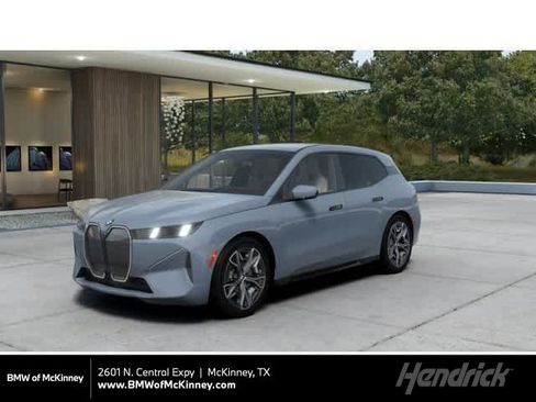 New 2026 BMW iX xDrive45 image 1