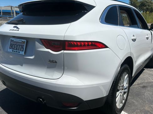 Used 2019 Jaguar F-PACE Prestige AWD/4WD image 5