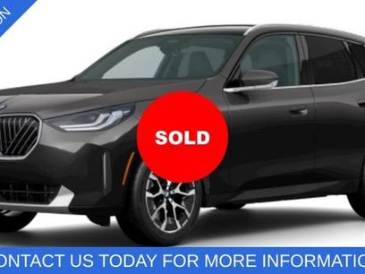 Used 2025 BMW X3 xDrive30i w/ Premium Package