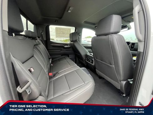 New 2026 GMC Sierra 1500 SLT w/ SLT Premium Plus Package AWD/4WD image 18