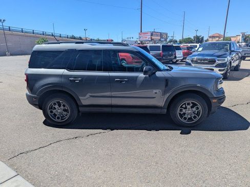 Used 2021 Ford Bronco Sport Big Bend w/ Big Bend Package (96B) AWD/4WD image 6