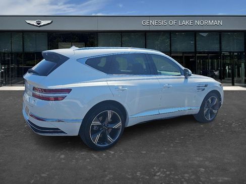 Used 2025 Genesis GV80 3.5T Prestige AWD/4WD image 5