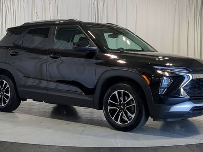 Used 2025 Chevrolet TrailBlazer LT