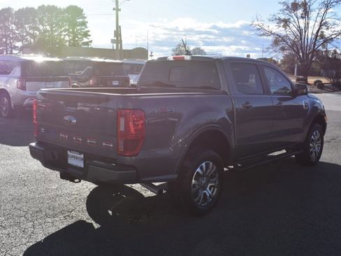 Used 2023 Ford Ranger Lariat w/ Trailer Tow Package image 5