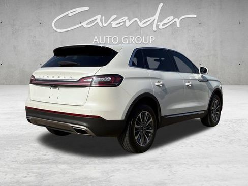 Used 2023 Lincoln Nautilus Reserve FWD image 16