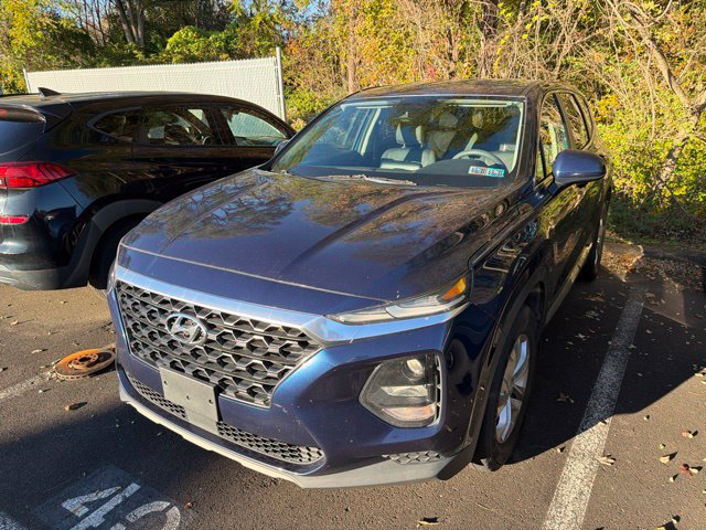 Used 2019 Hyundai Santa Fe SE AWD/4WD image 2