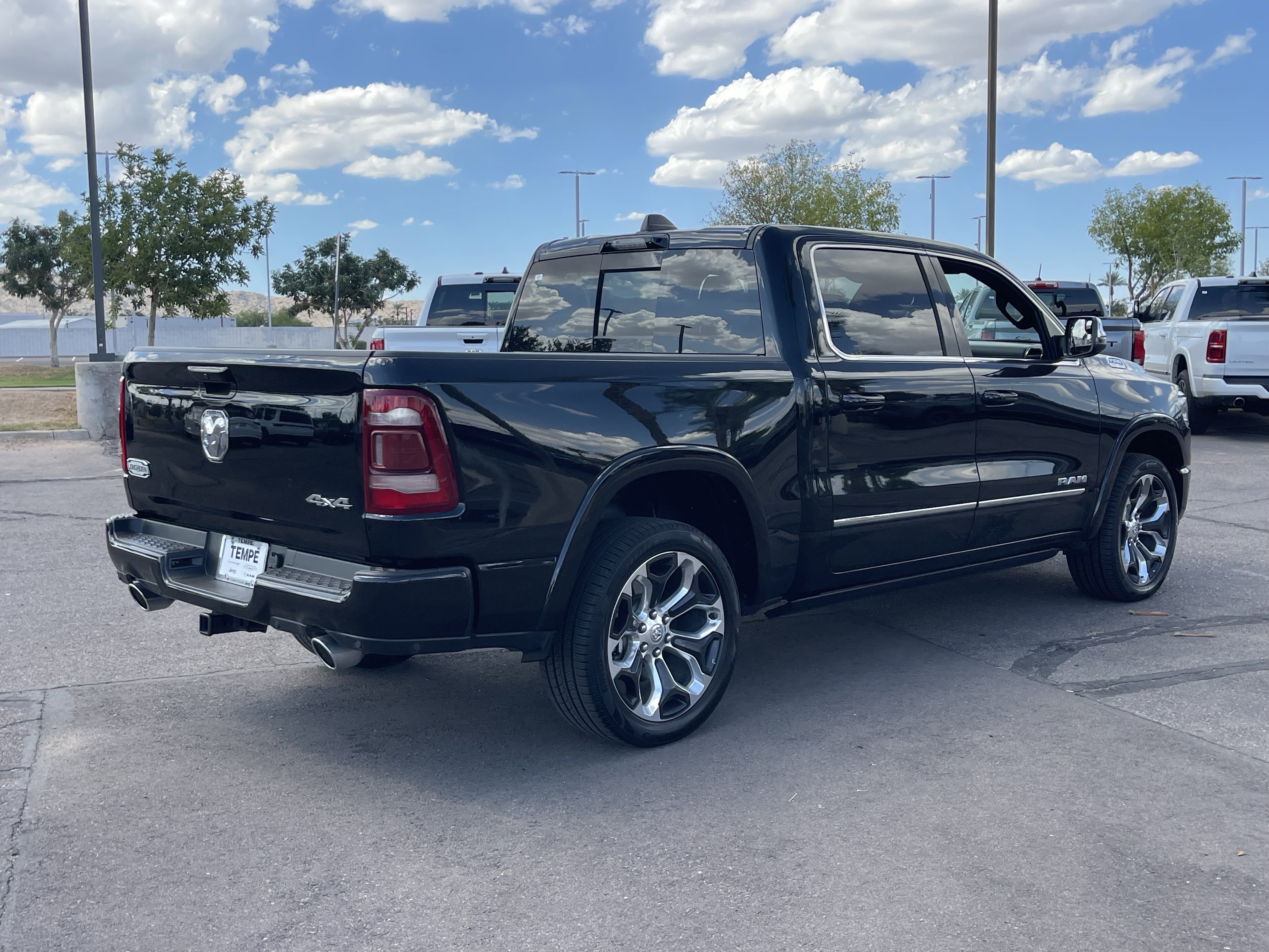 Certified 2023 RAM 1500 Limited AWD/4WD image 5