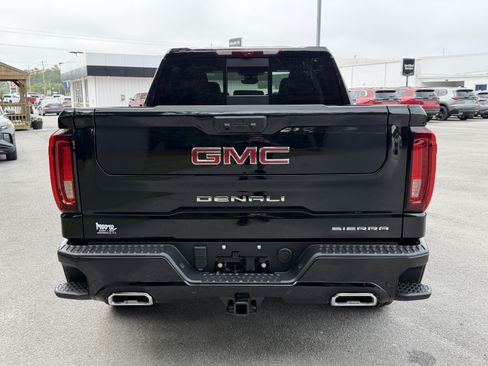 New 2026 GMC Sierra 1500 Denali AWD/4WD image 9