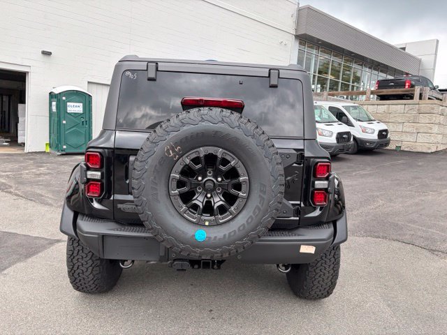 New 2026 Ford Bronco Raptor w/ Interior Carbon Fiber Pack AWD/4WD image 4
