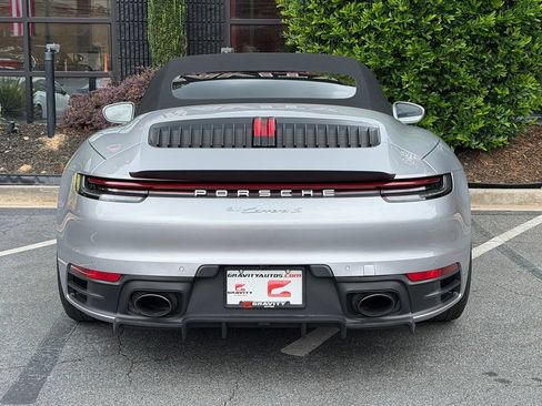 Used 2020 Porsche 911 Carrera S RWD image 14
