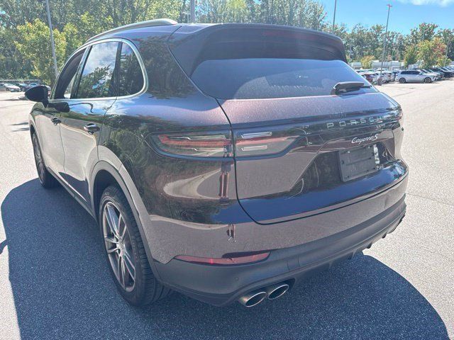 Used 2019 Porsche Cayenne S AWD/4WD image 7