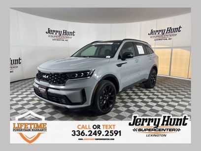 Used 2023 Kia Sorento SX