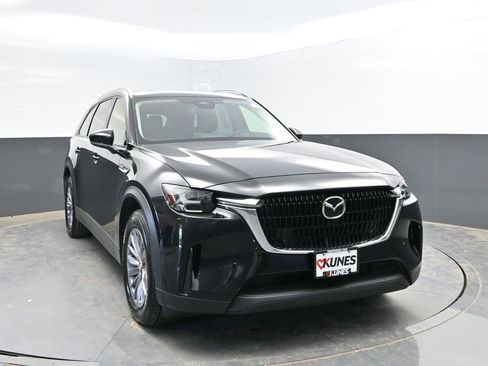 Used 2025 MAZDA CX-90 3.3 Turbo w/ Preferred Package AWD/4WD image 4