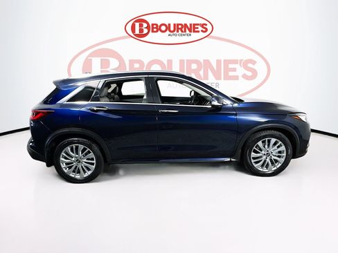Used 2023 INFINITI QX50 Luxe AWD/4WD image 11