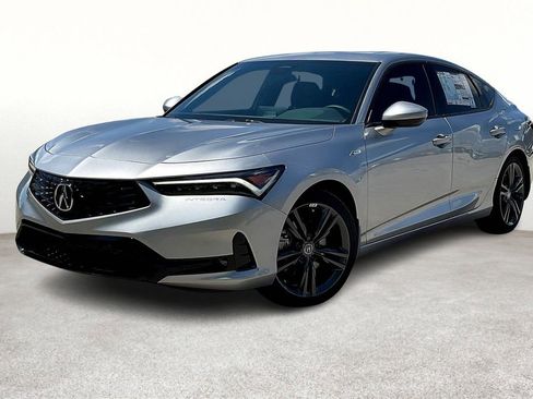 Used 2025 Acura Integra A-Spec image 5