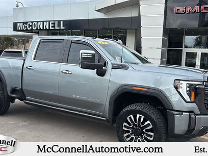 Certified 2024 GMC Sierra 2500 Denali Ultimate w/ Max Trailering Package
