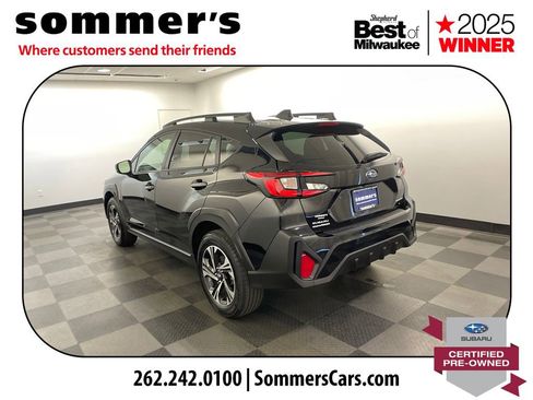 Certified 2024 Subaru Crosstrek 2.0i Premium AWD/4WD image 4