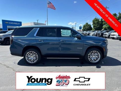New 2026 Chevrolet Tahoe LT w/ Comfort Package AWD/4WD image 8