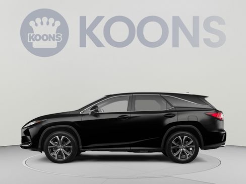 Used 2021 Lexus RX 350 AWD w/ Premium Package image 2