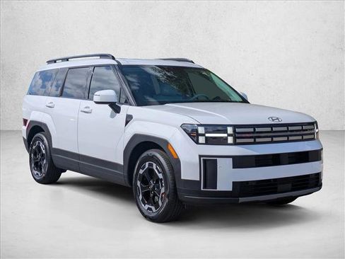 New 2026 Hyundai Santa Fe SEL image 9