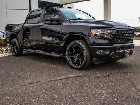 Used 2023 RAM 1500 Big Horn image 3