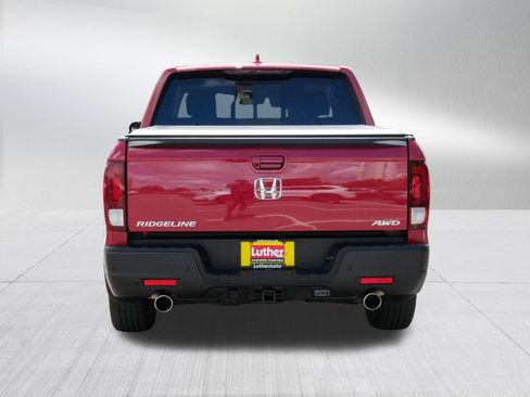 Used 2022 Honda Ridgeline RTL-E image 6