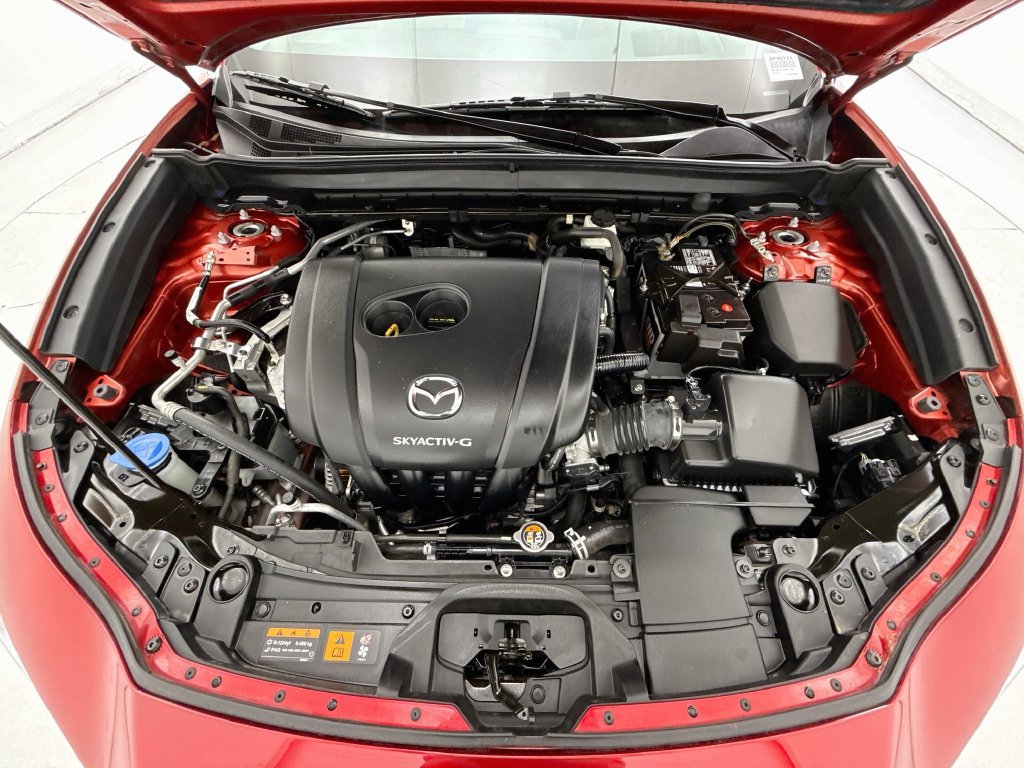 Used 2022 MAZDA CX-30 AWD 2.5 S w/ Premium Package image 28