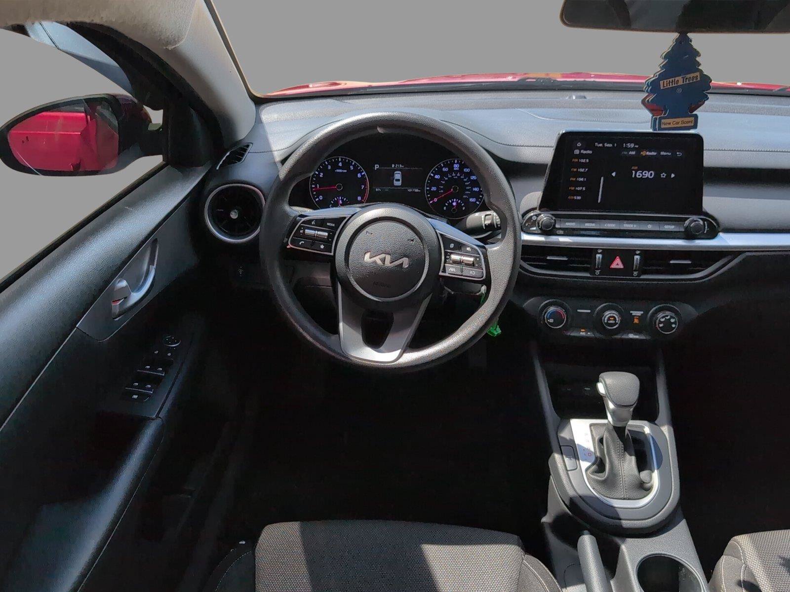 Used 2023 Kia Forte LXS FWD image 24