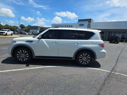 Used 2018 Nissan Armada SL w/ Premium Package RWD image 6