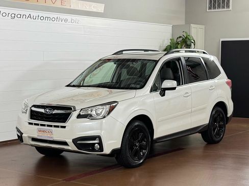 Used 2018 Subaru Forester 2.5i Limited image 7