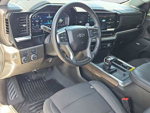 Used 2024 Chevrolet Silverado 1500 RST w/ Convenience Package II AWD/4WD image 12