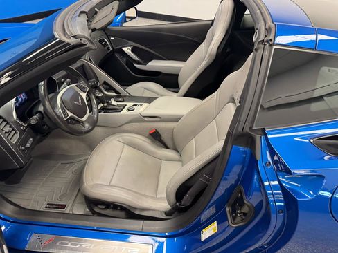Used 2015 Chevrolet Corvette Stingray Coupe w/ 2LT Preferred Equipment Group image 14